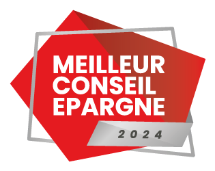 Distinction Meilleur Conseil Épargne 2024