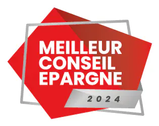 Distinction Meilleur Conseil Épargne 2024