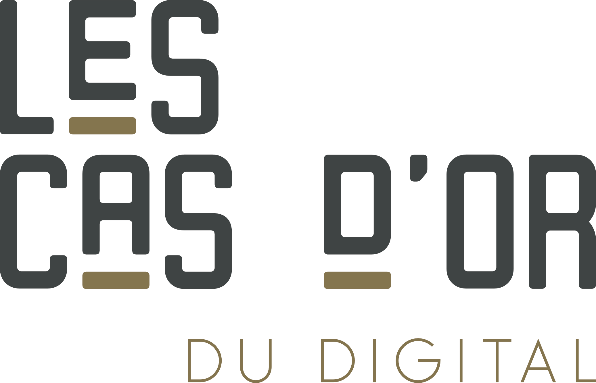 Distinction Les Cas d’Or du Digital