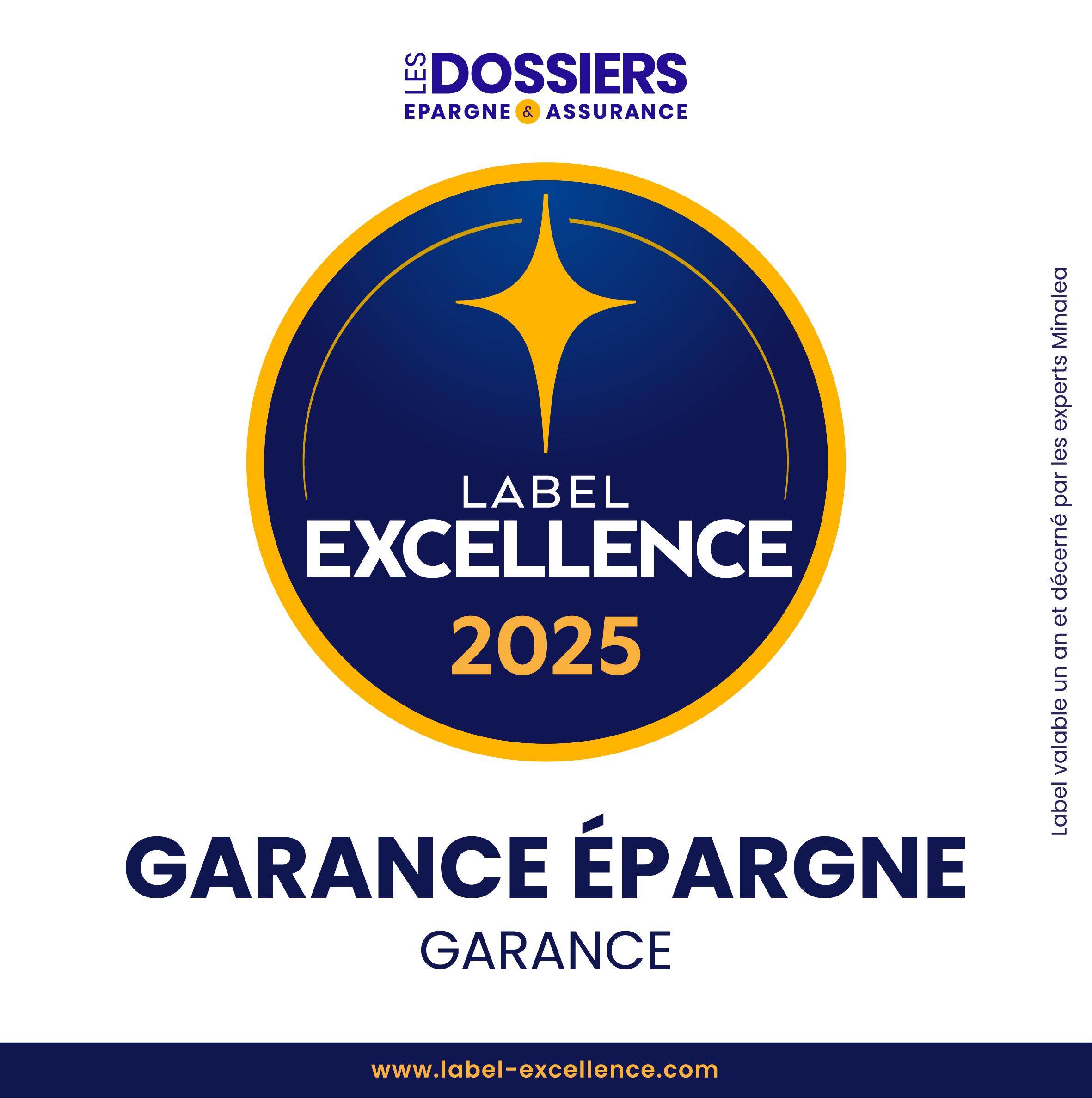 LABEL_GARANCE_GARANCE EPARGNE_2025